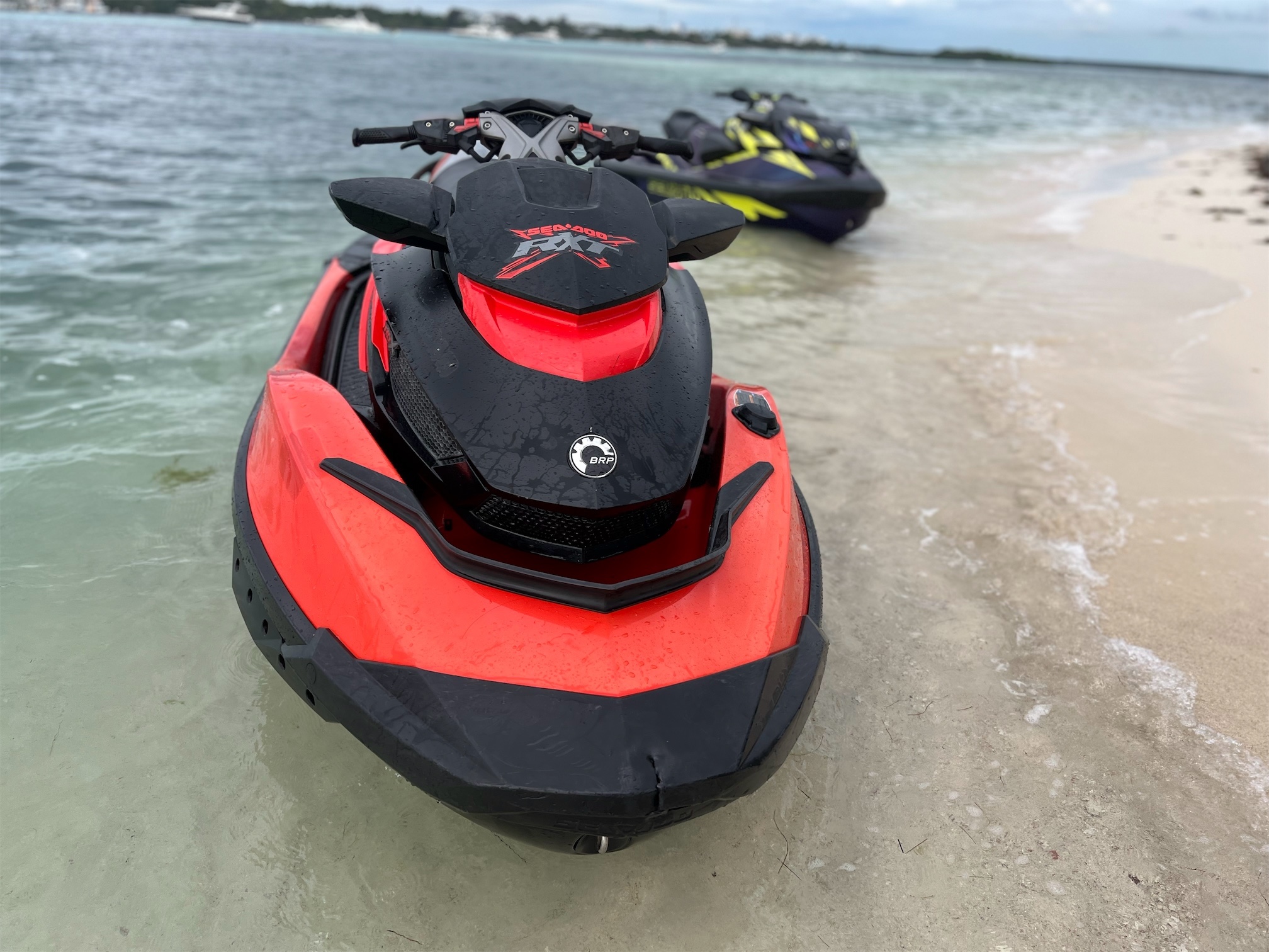 botes - Jet ski seadoo  6