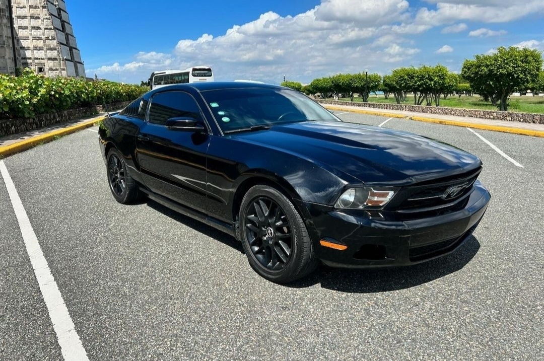 carros - 2014 Ford Mustang V6 5