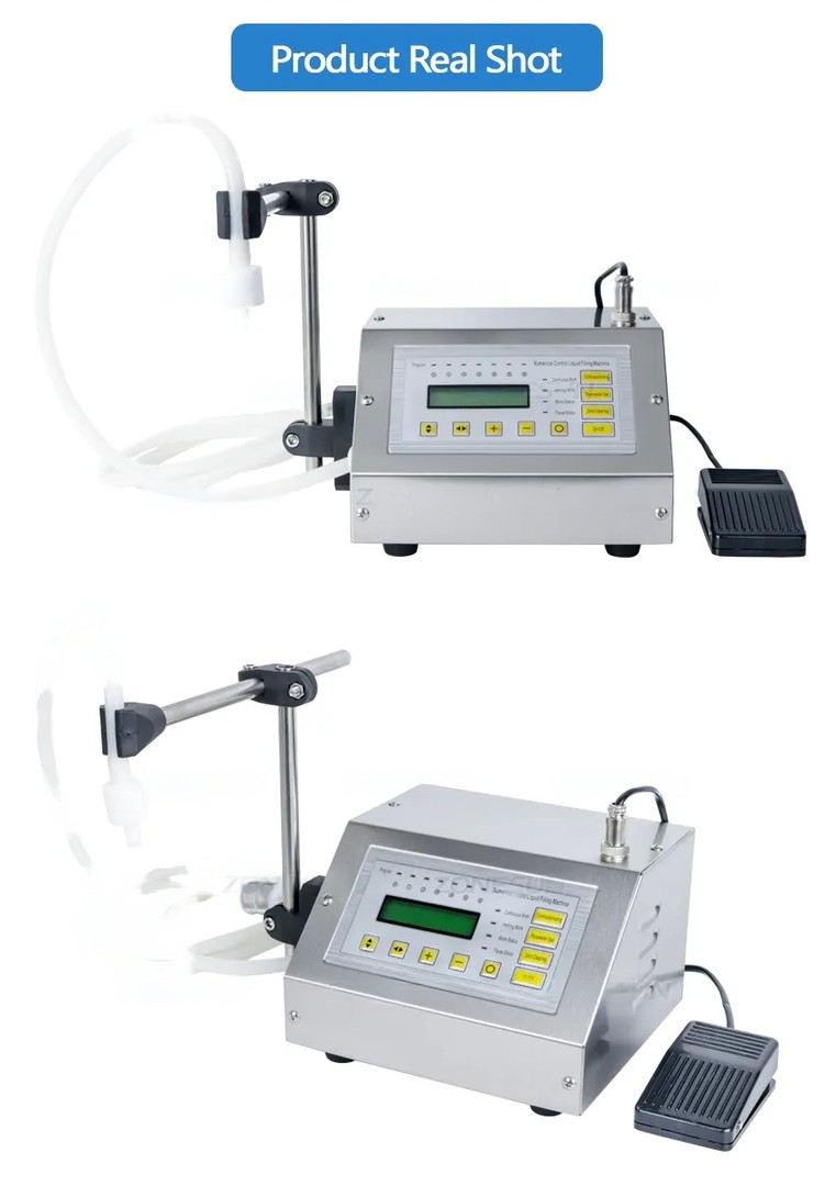 otros electronicos - Maquina llenadora Embotelladora  Envasadora de liquidos y bebida empacadora 5