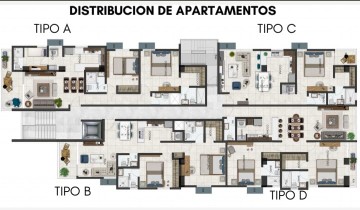 apartamentos - VENDO APARTAMENTO NUEVO EN LA JULIA CON VISTA AL MAR 3