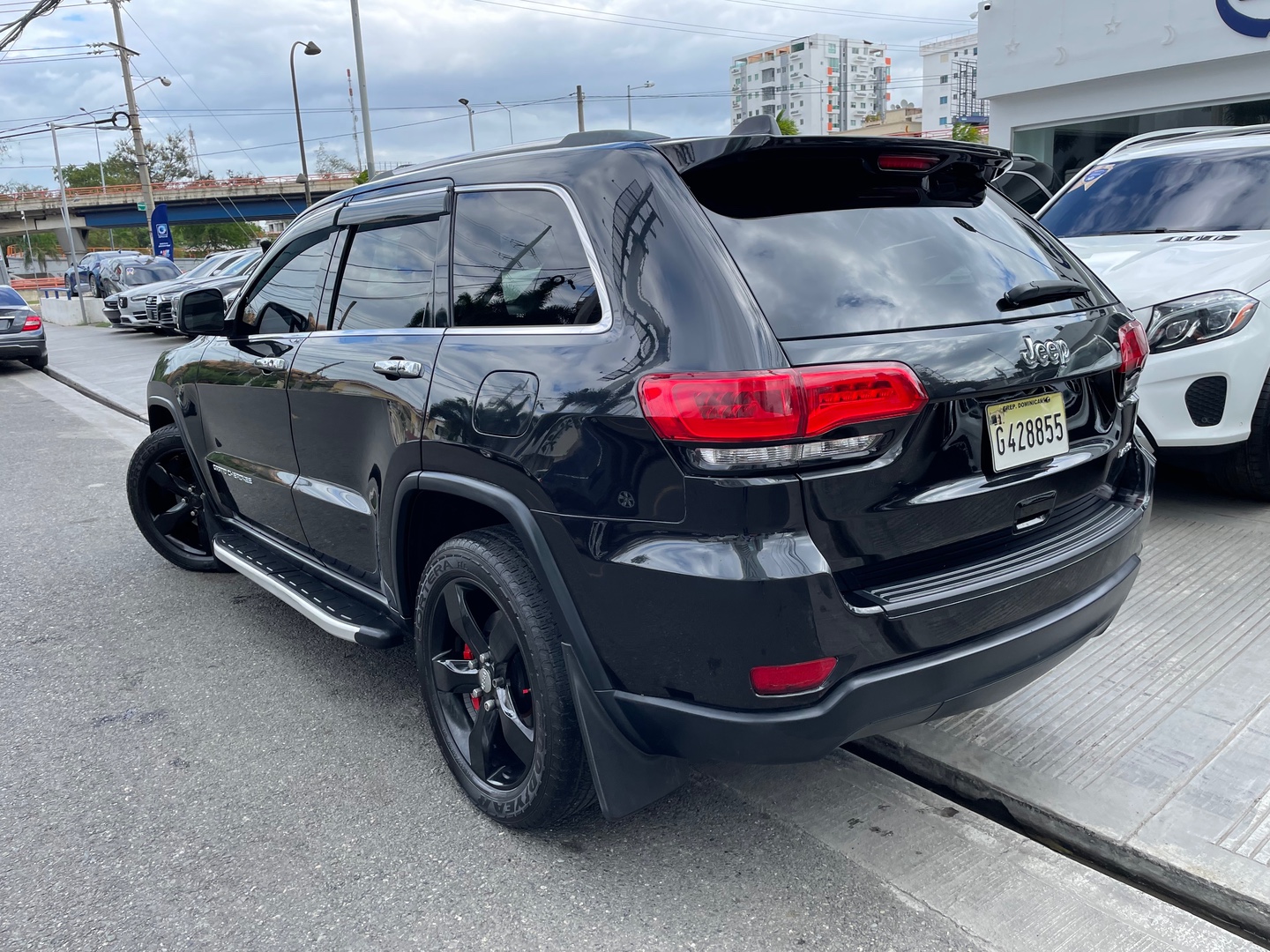 jeepetas y camionetas - Jeep Grand Cherokee Larero 2014 1