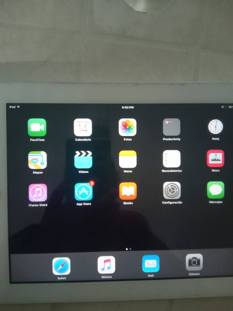 celulares y tabletas - Tablet Apple ipad 1