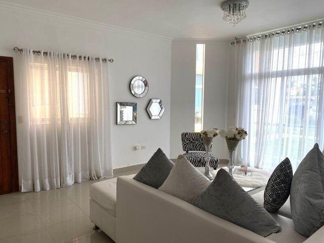 apartamentos - Apartamento en venta Punta Cana #24-1333 dos dormitorios, cocina americana, parq 1