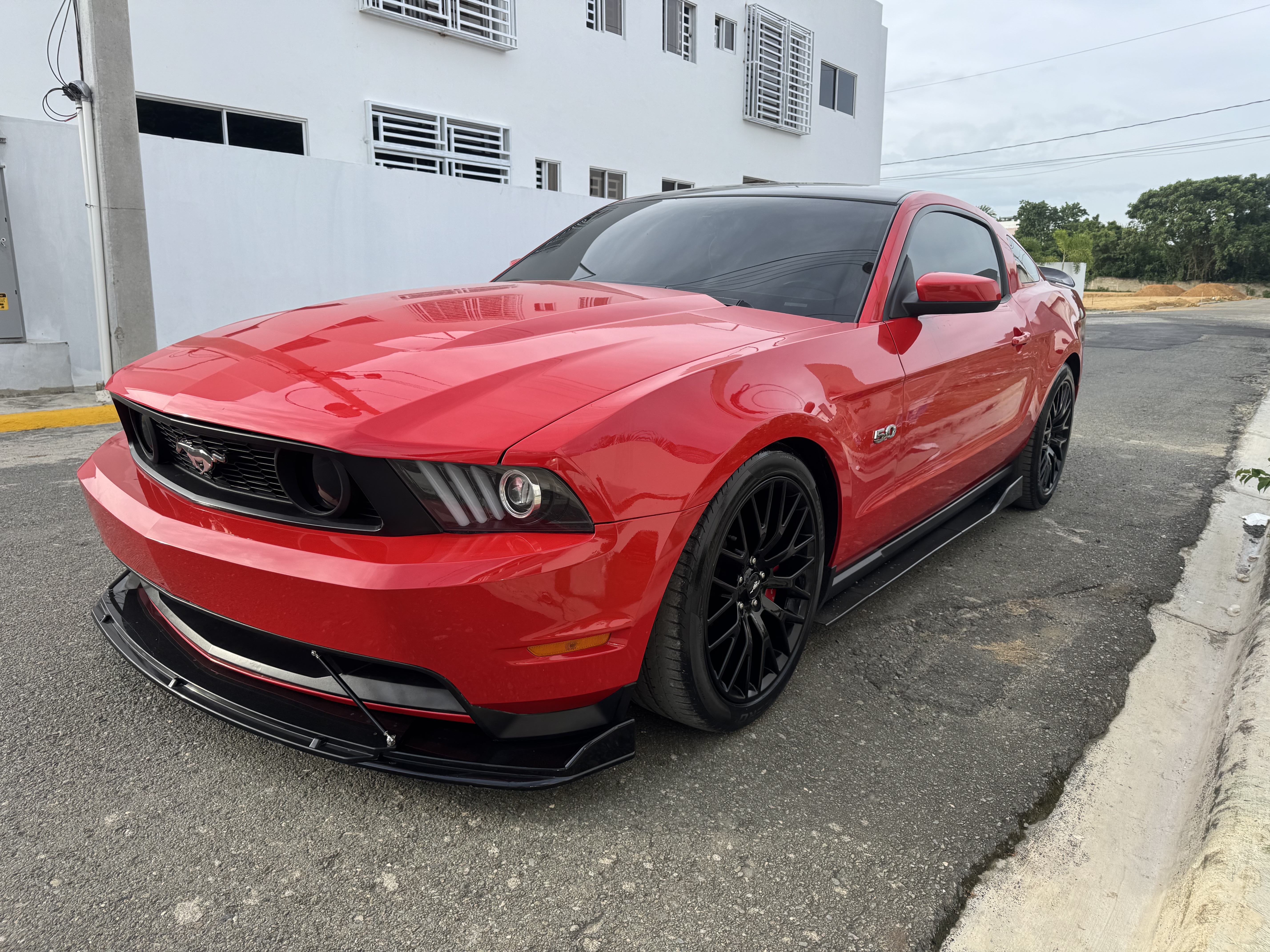 carros - FORD MUSTANG GT 