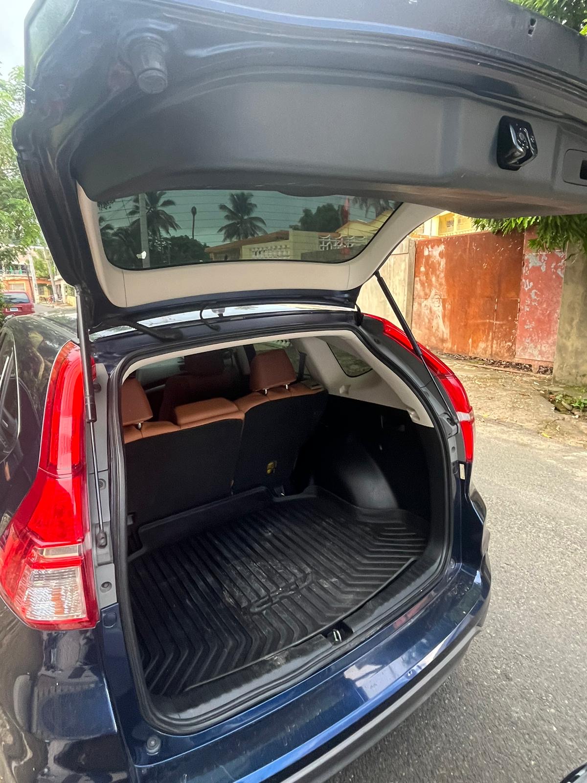 jeepetas y camionetas - Honda CRV LX 2015  7