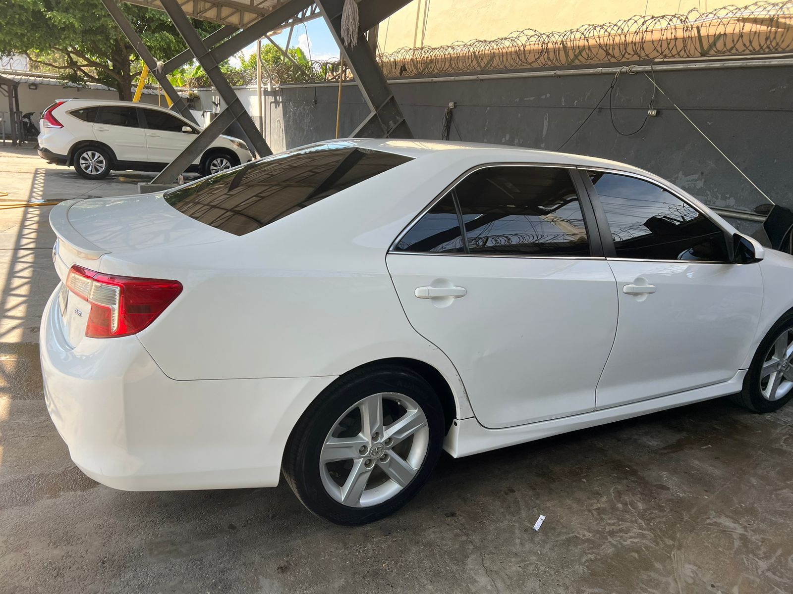 carros - Toyota camry 2014 4