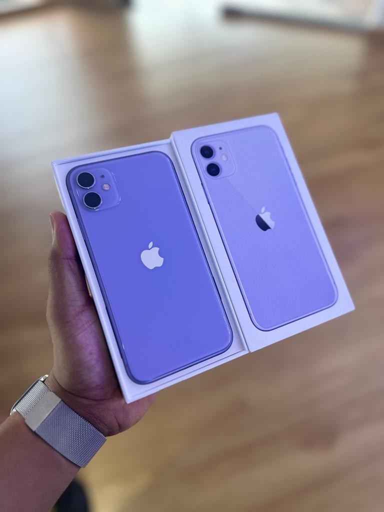 celulares y tabletas - IPHONE 11 64GB - TIENDA FISICA