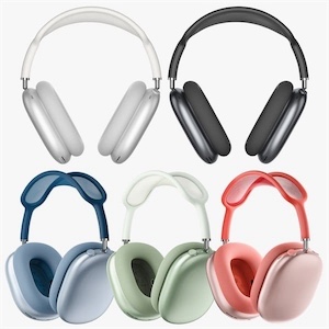 camaras y audio - auriculares disponibles 