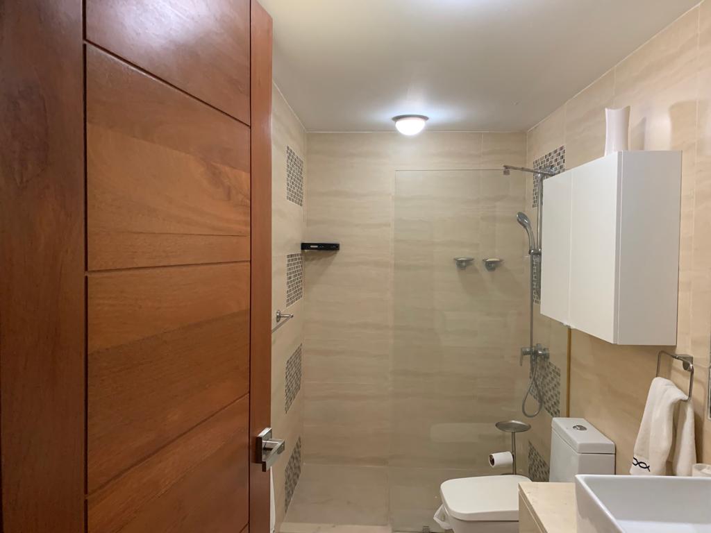 apartamentos - Apartamento En Alquiler Amueblado 80 Mts Sin Inter 9