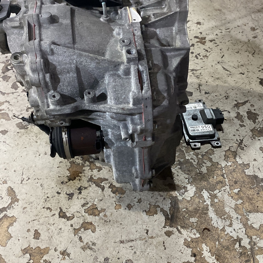 repuestos - Vendo 2013-2017 Nissan Altima Transmission  4