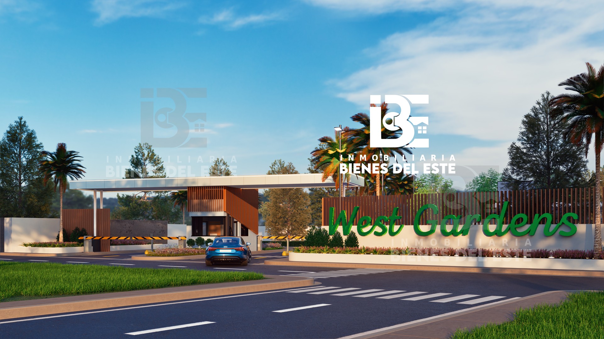 solares y terrenos - Venta de Solares. ¡West Gardens Residencial !A T E N C I O N❗,,,•Sin requisi