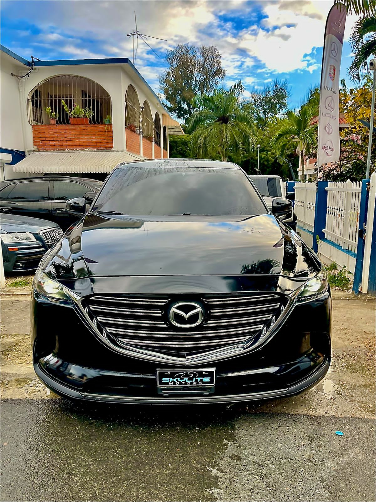 jeepetas y camionetas - mazda cx9 2016 9