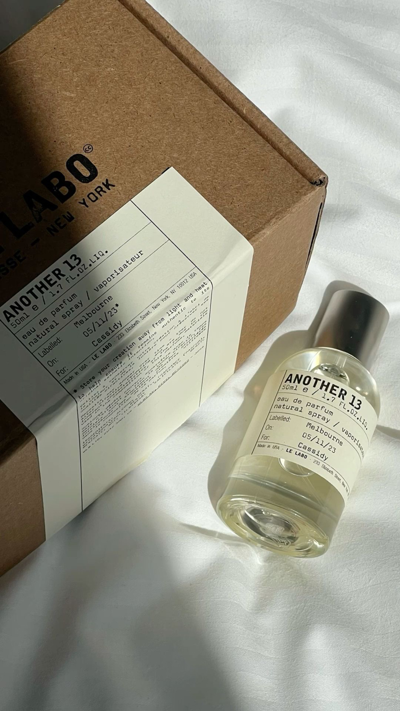 salud y belleza - Perfume Le LABO Another 13 100ml EDP RD$ 21,995