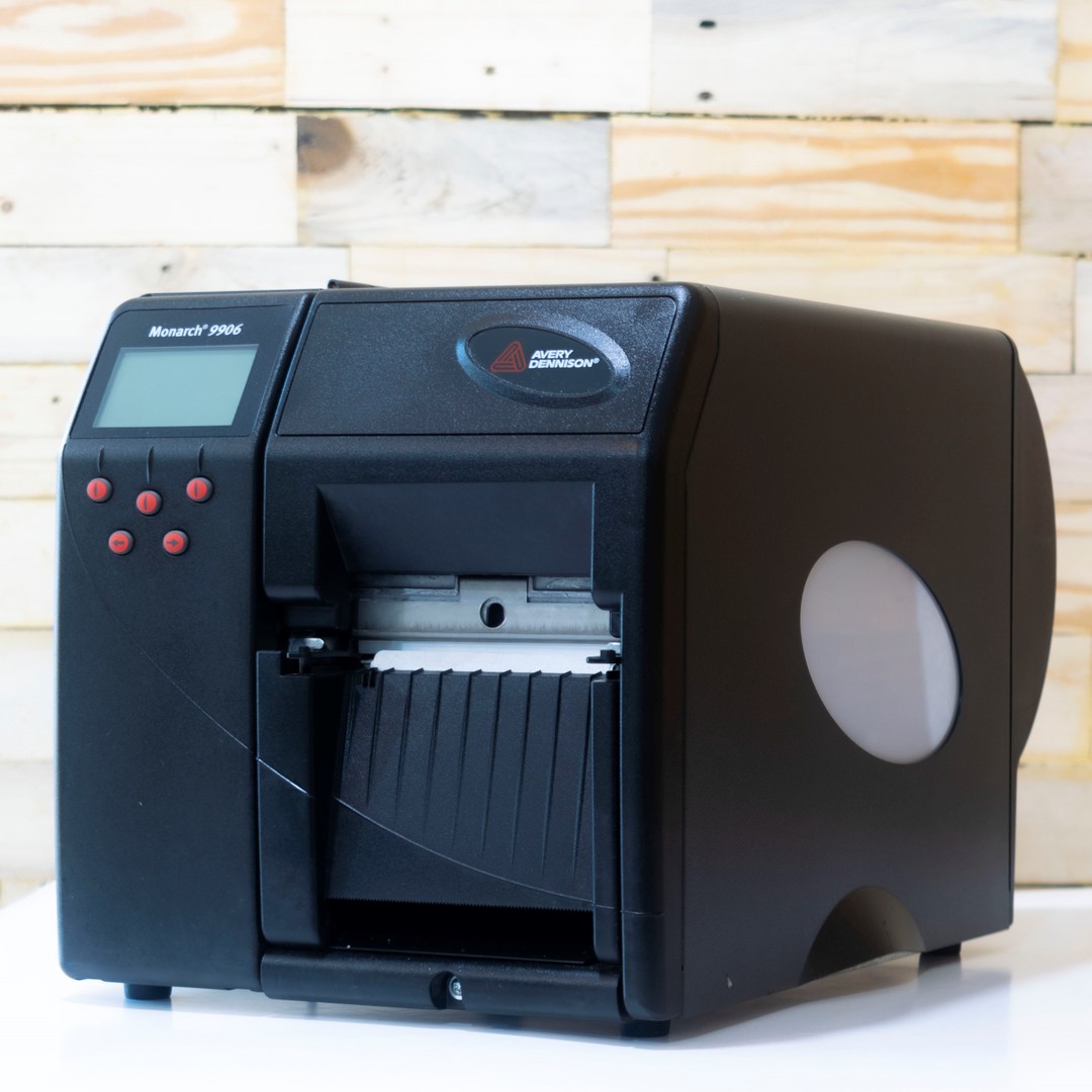 impresoras y scanners - Impresora de etiqueta Monarch 9906
(Equipo Re-acondicionado)