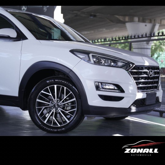 jeepetas y camionetas - Hyundai tucson 2019 impecable!!! 