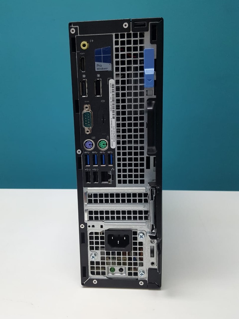 accesorios para electronica - Desktop, Dell OptiPlex 5040 / 6th Gen, Intel Core i3 / 8GB DDR3 / 256GB SSD 5