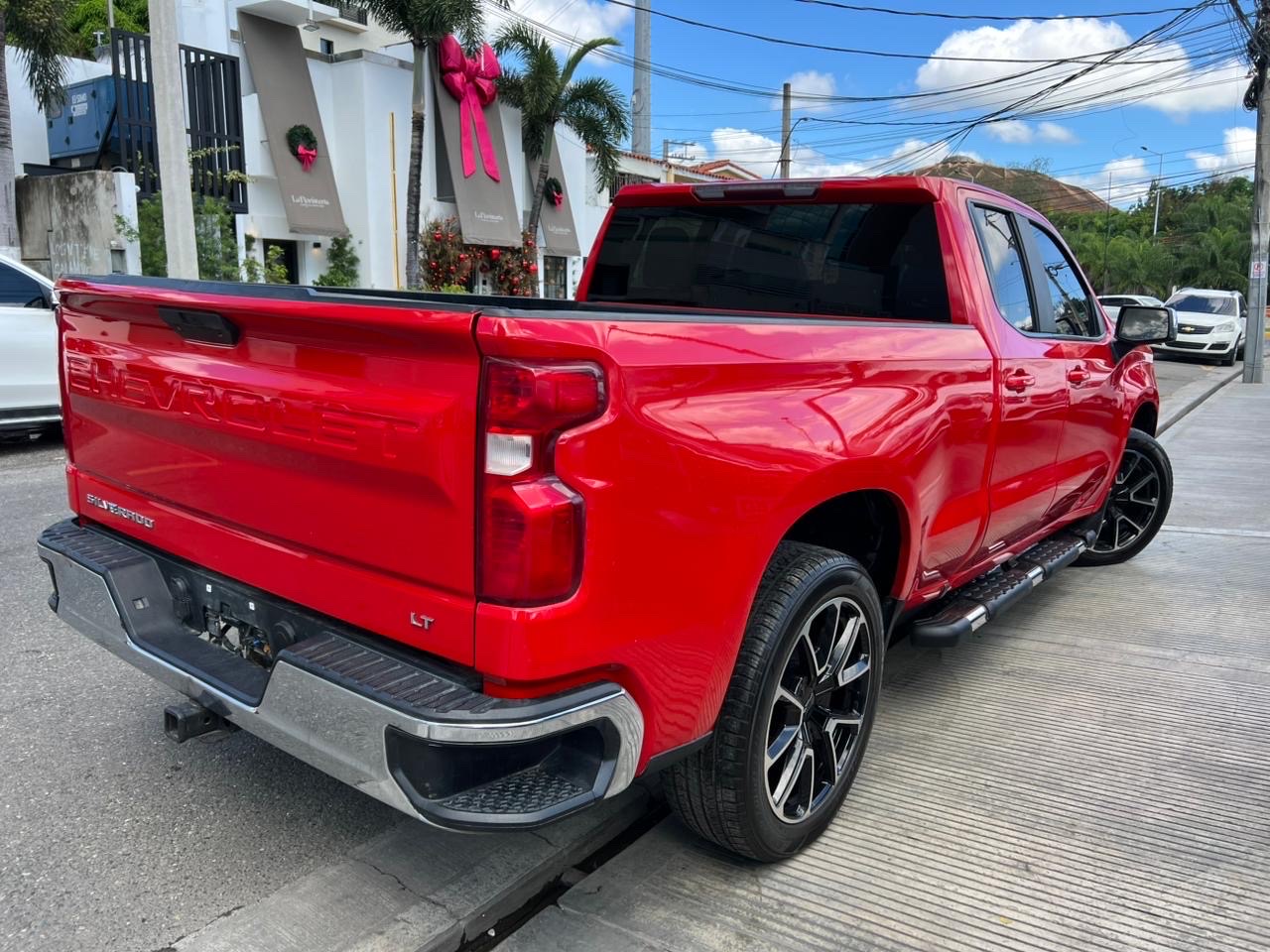 jeepetas y camionetas - Chevrolet Silverado 4x4  2019  3