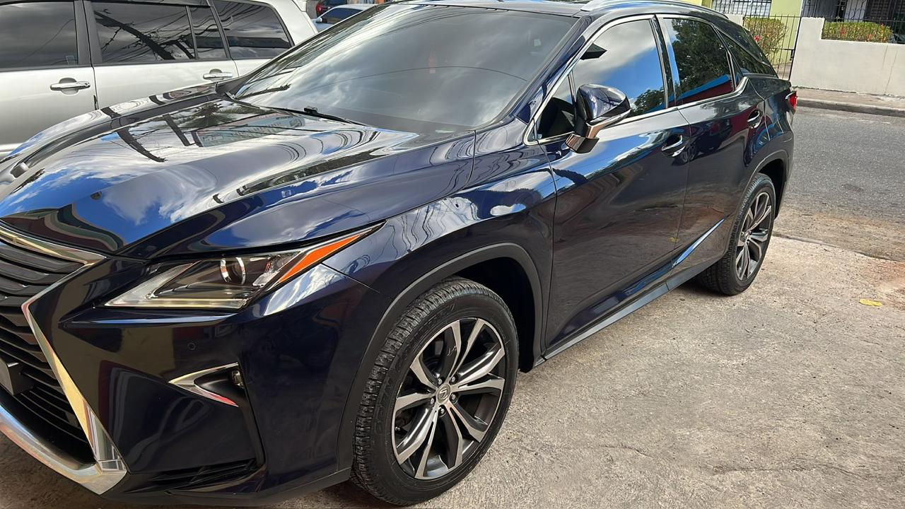 jeepetas y camionetas - lexus rx 350 2016 4