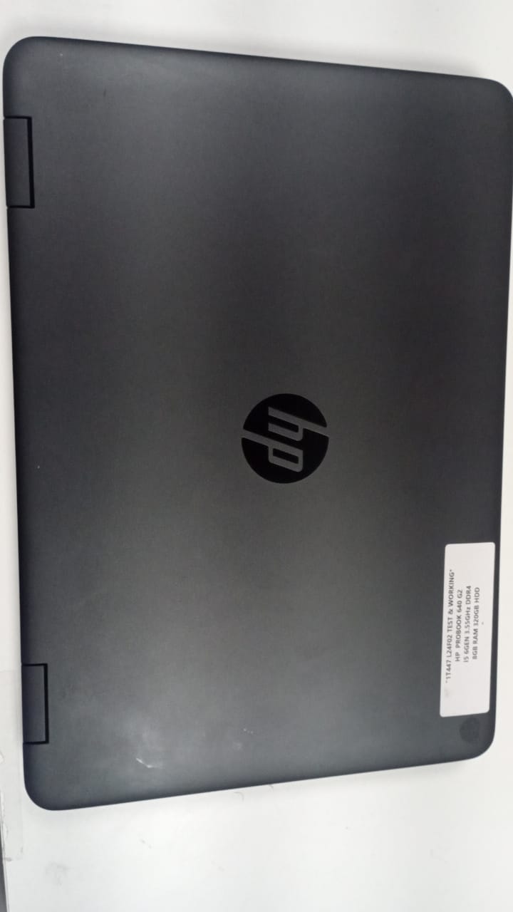 computadoras y laptops - LAPTOP HP PROBOOK  640 G2 I5-6TH 8GB/128GB 1