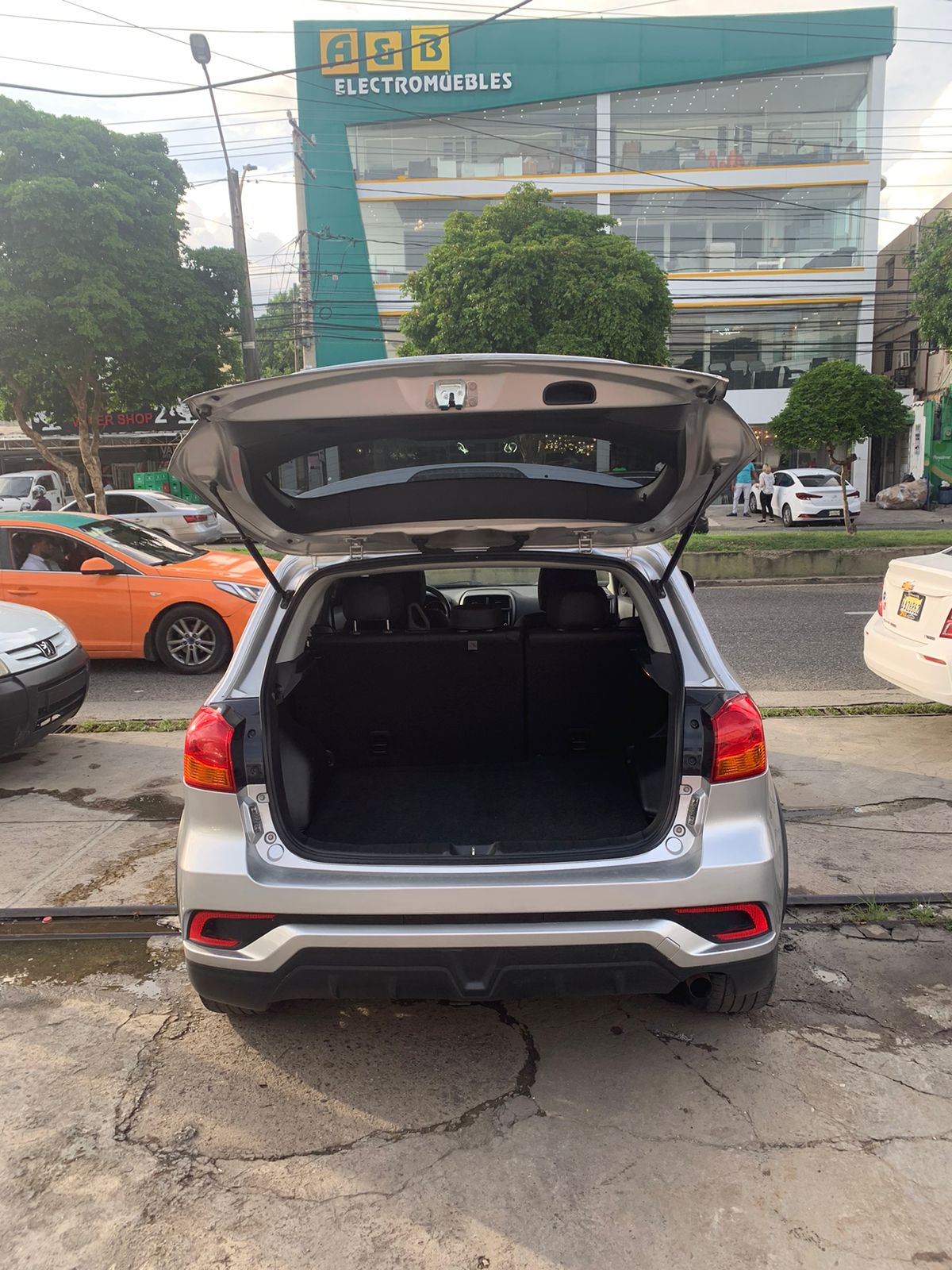 jeepetas y camionetas - Mitsubishi Outlander Sport 2019 9