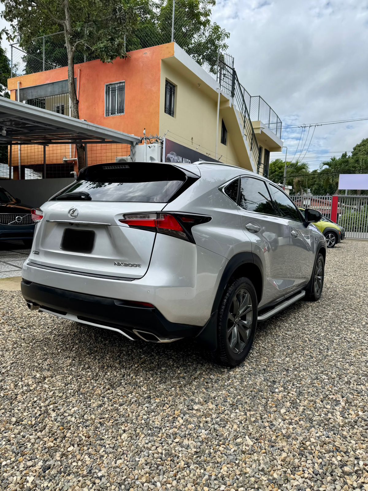 jeepetas y camionetas - lexus nx f sport 2015 2