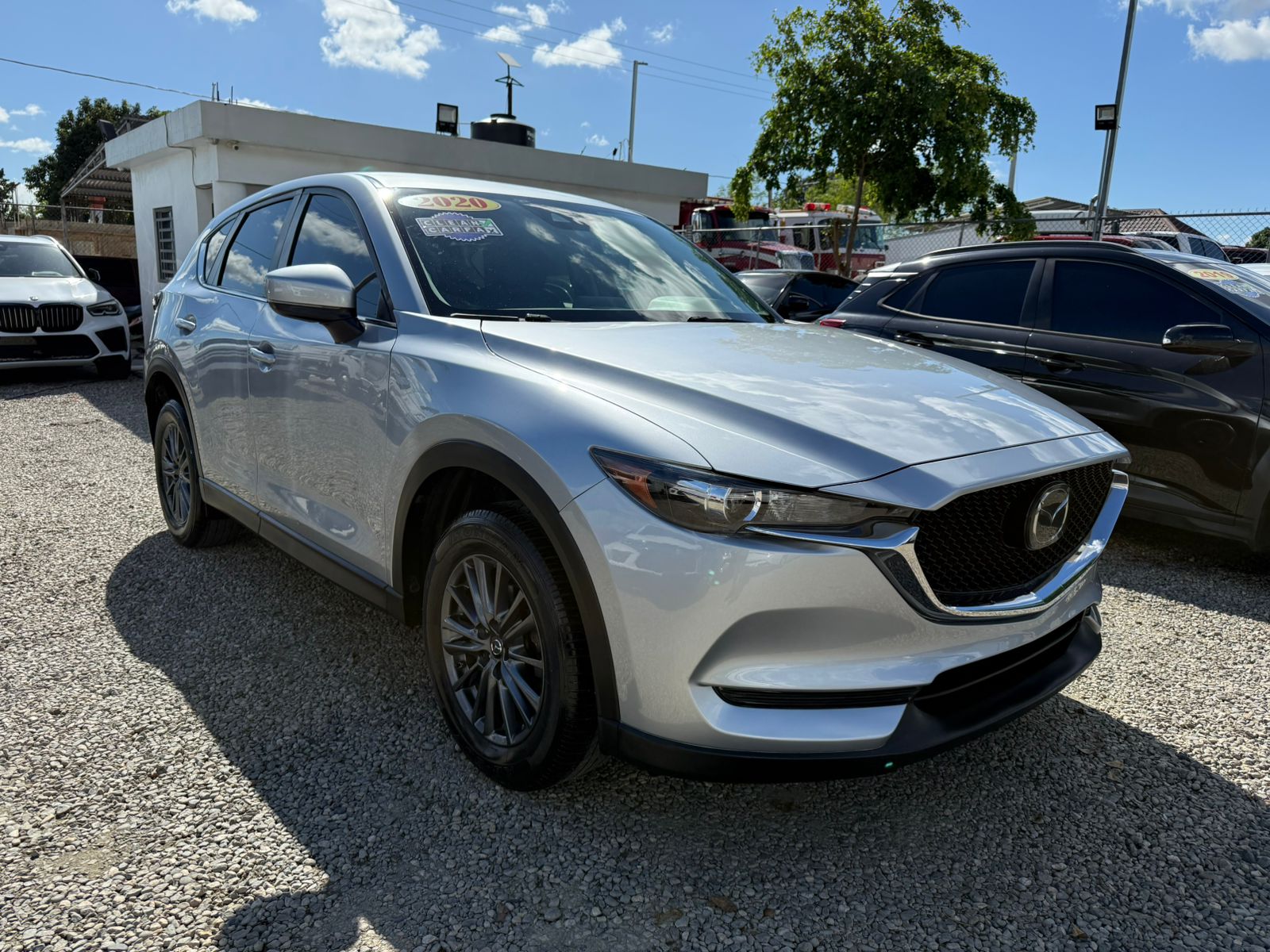 jeepetas y camionetas - mazda cx5 touring 2020 