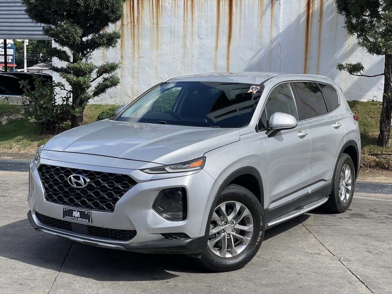 jeepetas y camionetas - HYUNDAI SANTA FE SPORT 55 MIL MILLAS ORIGINALES 