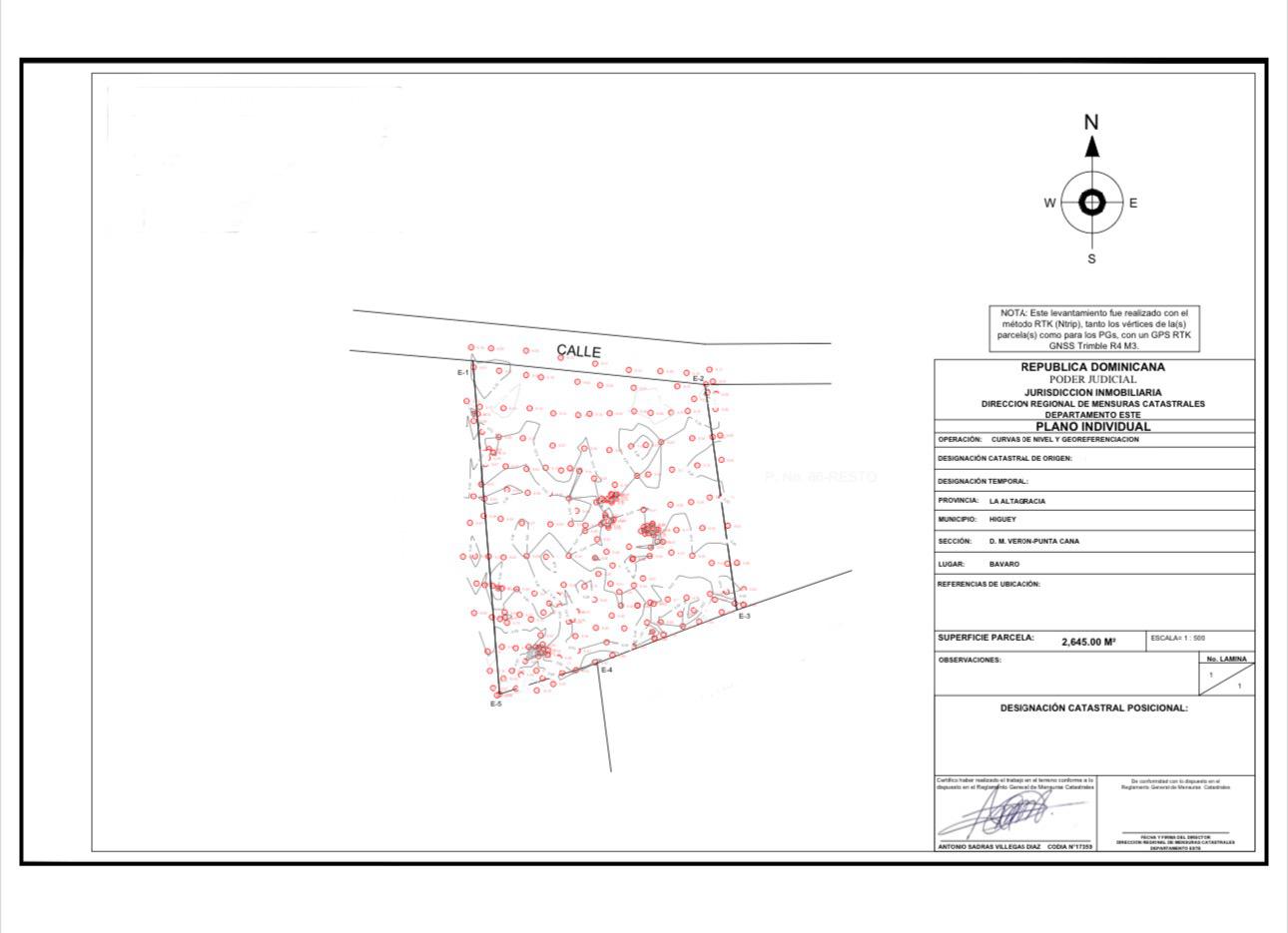 solares y terrenos - Terreno / Solar en Punta Cana