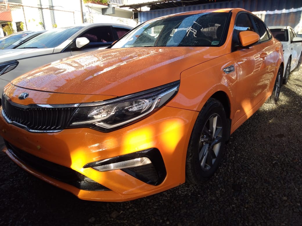 carros - KIA K5 2019 MAMEYDESDE: RD$675,100.00 1