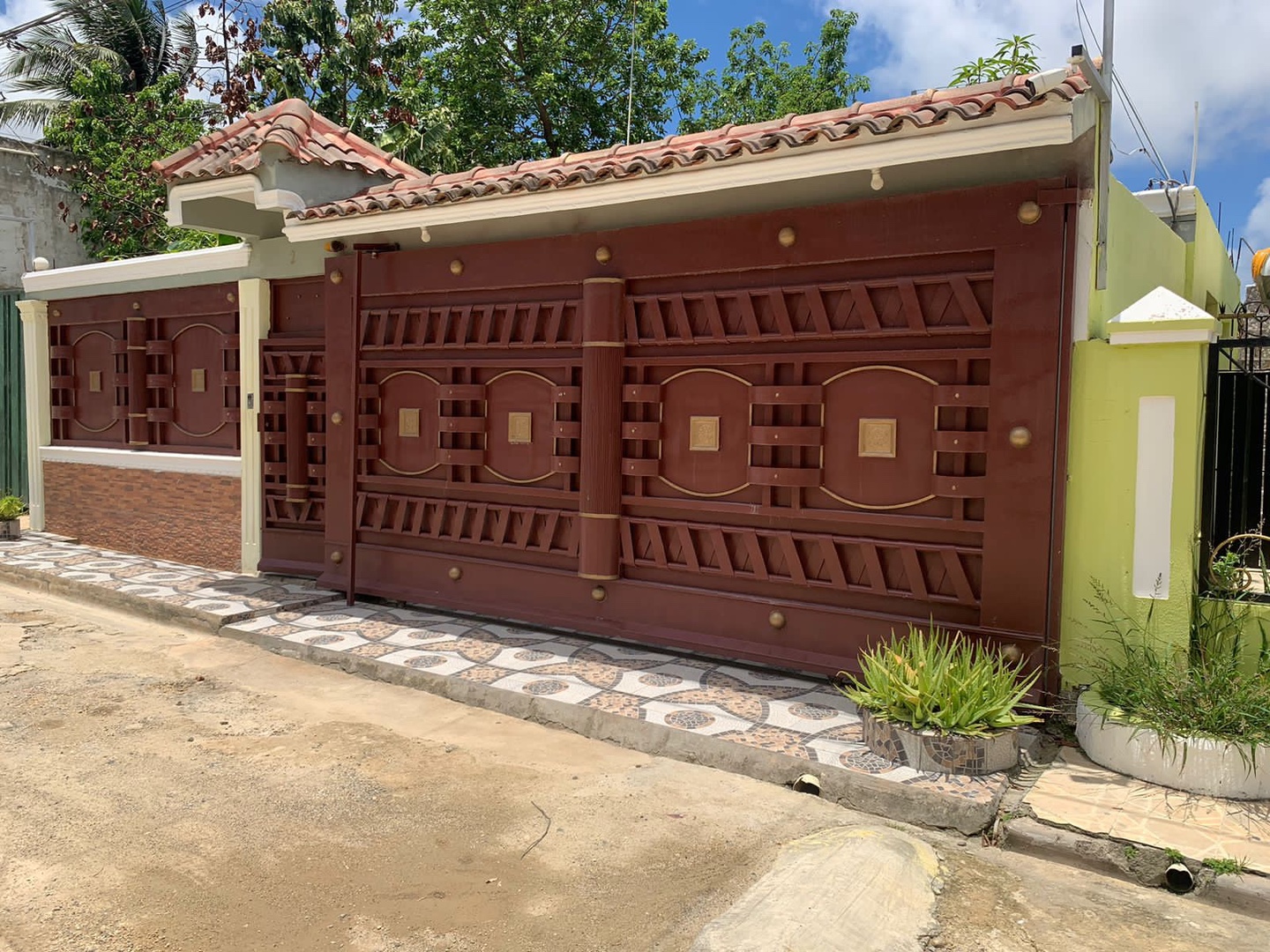 casas - Casa en la autopista de san Isidro Santo Domingo este  1