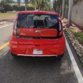 jeepetas y camionetas - KIA SOUL  PLUS 2018 6