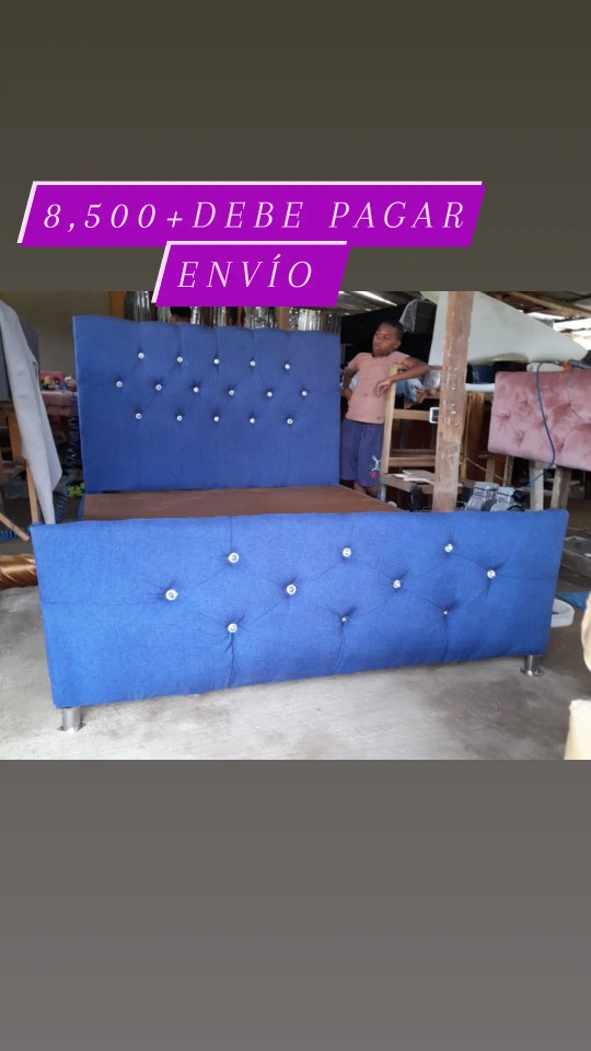 muebles y colchones - Venta de bases de camas modernas . NUEVAS.... .WhatsApp  6