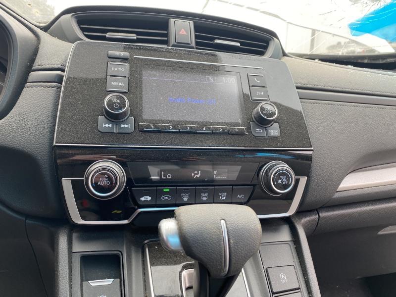 accesorios para vehiculos - HONDA CRV 2021 RADIO Y CONTROL DE AIRE 1