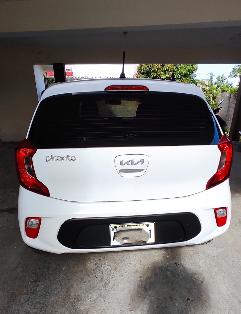 carros - Kia Picanto 2023 Lx 9
