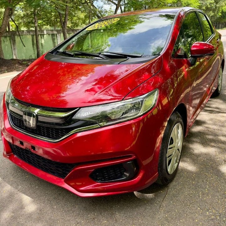 carros - Honda fit lx 2018 0