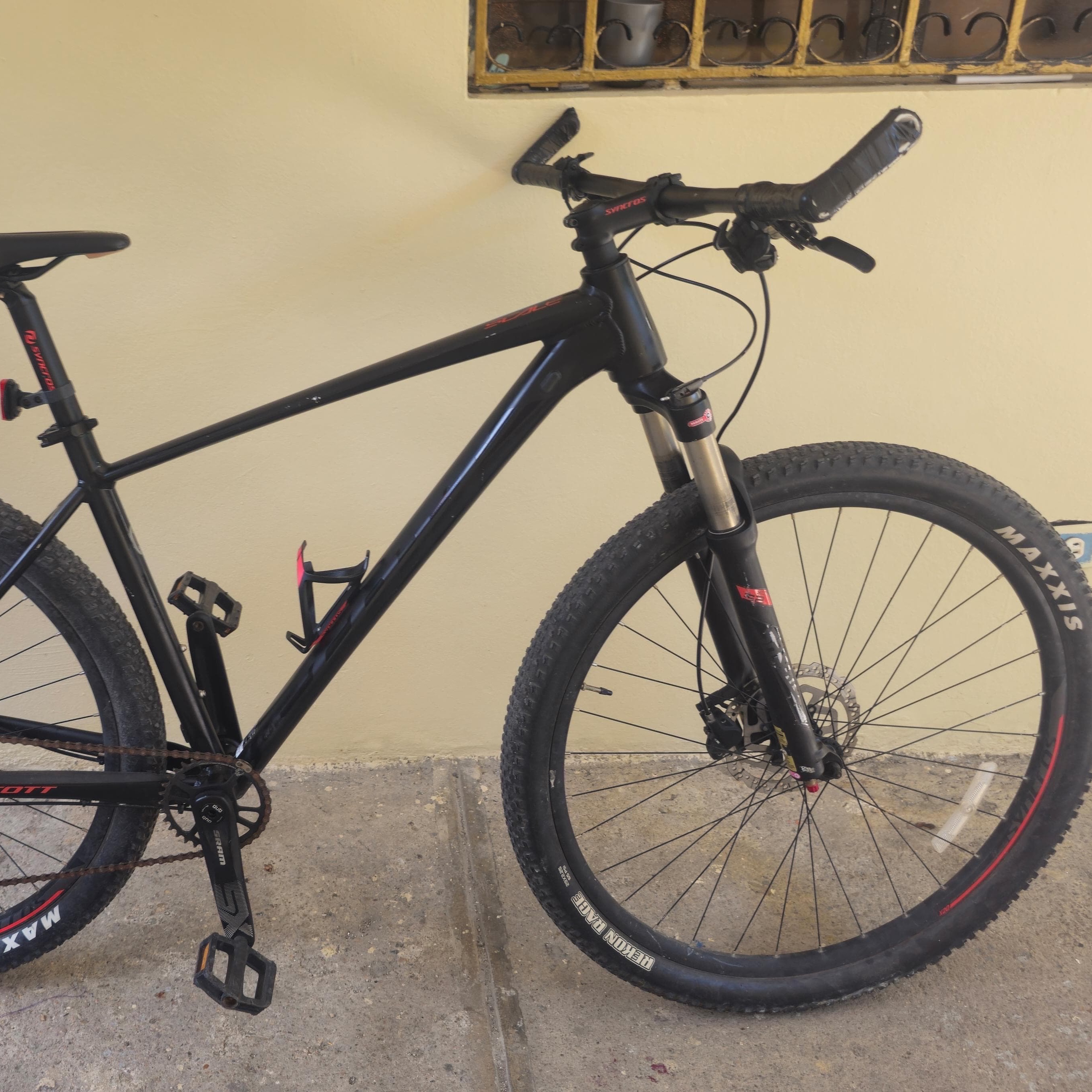 bicicletas y accesorios - Bicicleta Scott scale 960