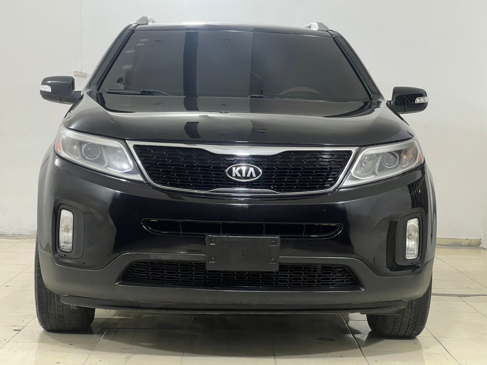 jeepetas y camionetas - KIA SORENTO LX AÑO 2014 CLEAN CARFAX 2