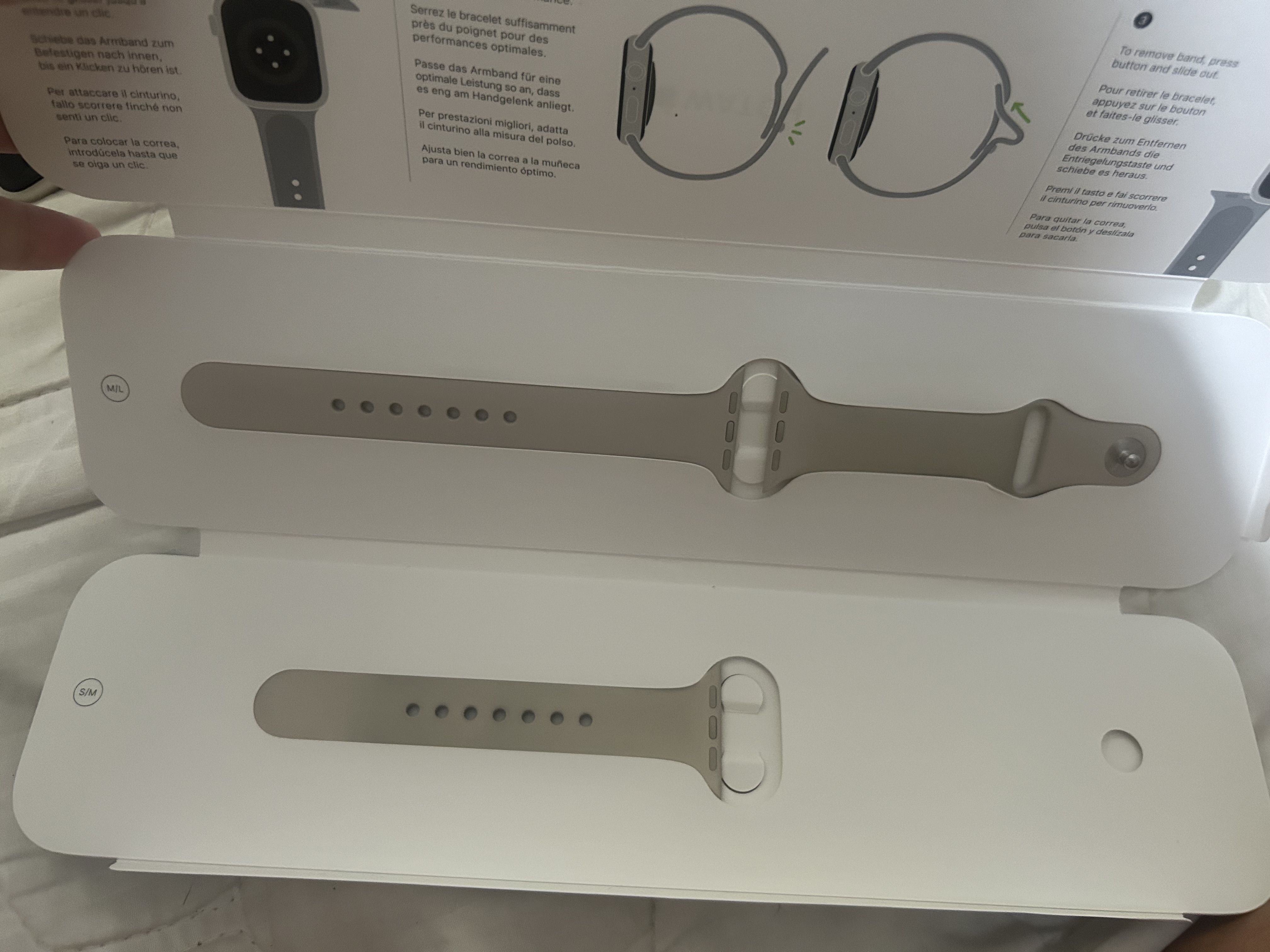 otros electronicos - Apple Watch series 7 41mm