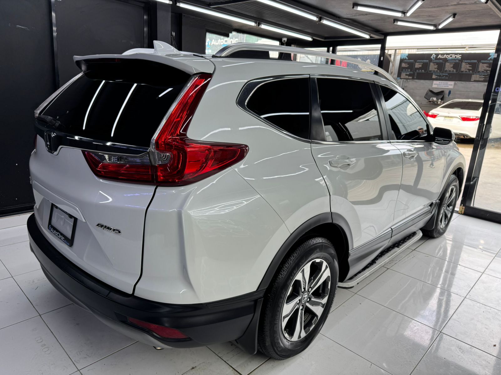 jeepetas y camionetas - Honda crv ex 2019 clean  5