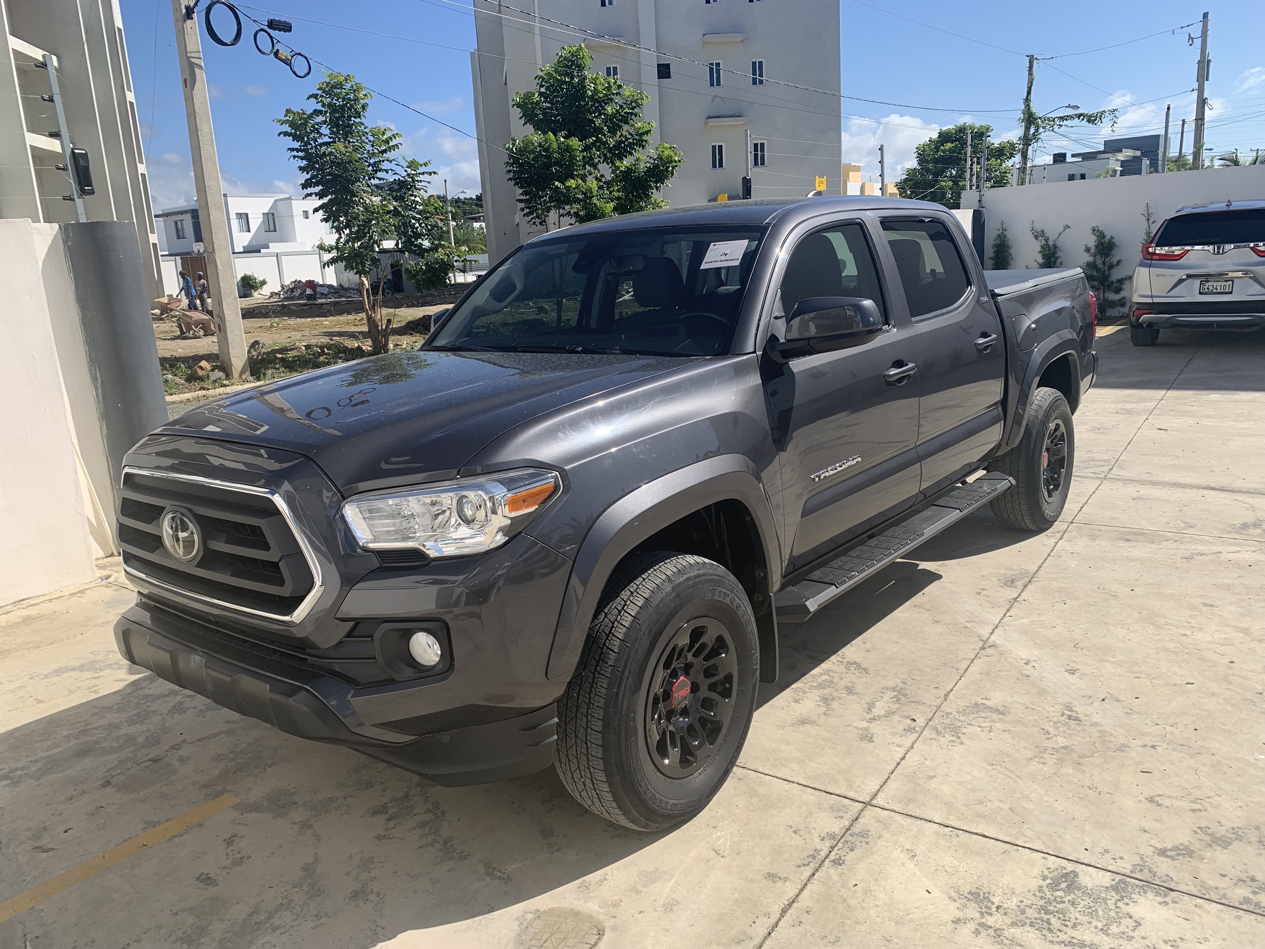 jeepetas y camionetas - Toyota Tacoma 2020 