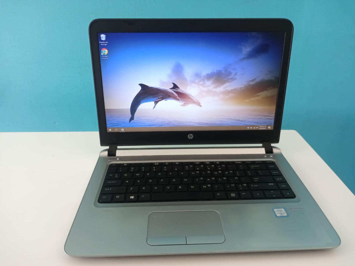 computadoras y laptops - Laptop, HP ProBook 440 G3 / 6th Gen, Intel Core i5 / 8GB DDR4 / 128GB SSD