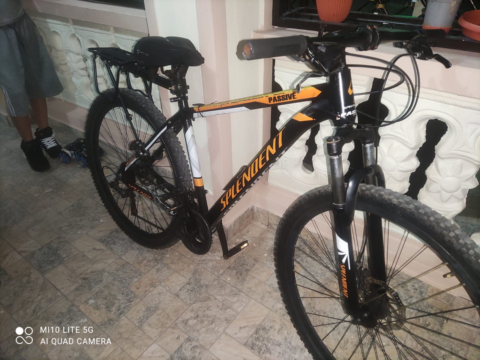 bicicletas y accesorios - BICICLETA SPLENDENT 29