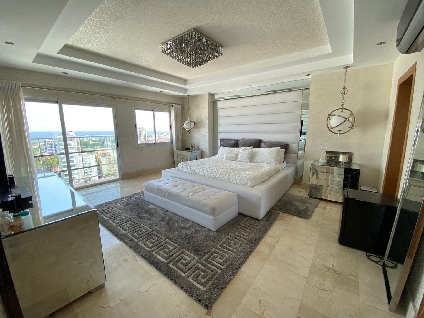 penthouses - Penthouse con Vista al Mar en La Esperilla, 3 habitaciones + Estudio o 4 Hab 5