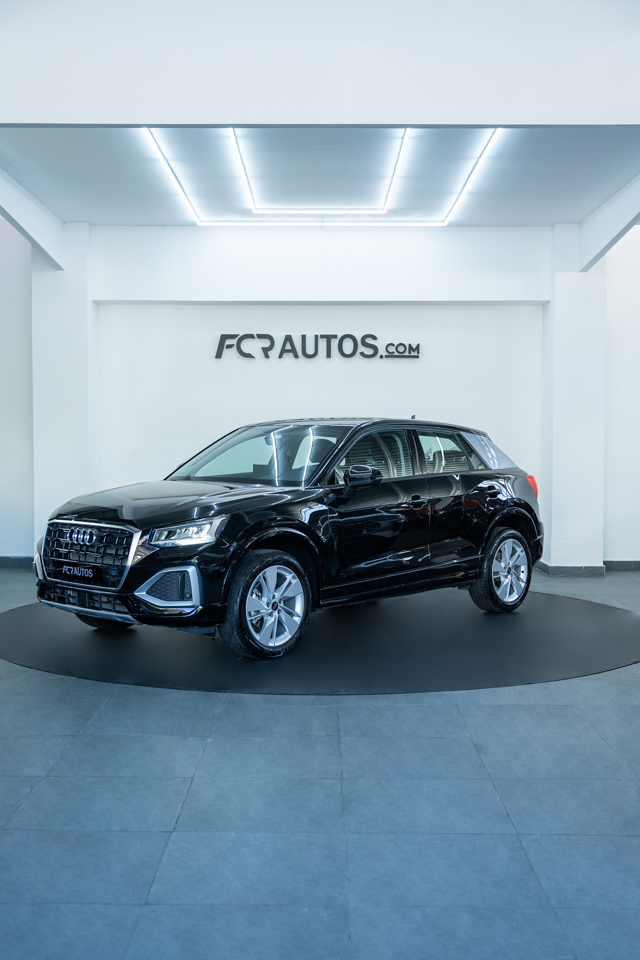 jeepetas y camionetas - AUDI Q2 35 TFSI ADVANCE PLUS 2024