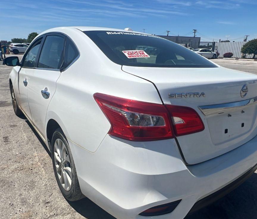 carros - Nissan sentra sv 2019 clean  1