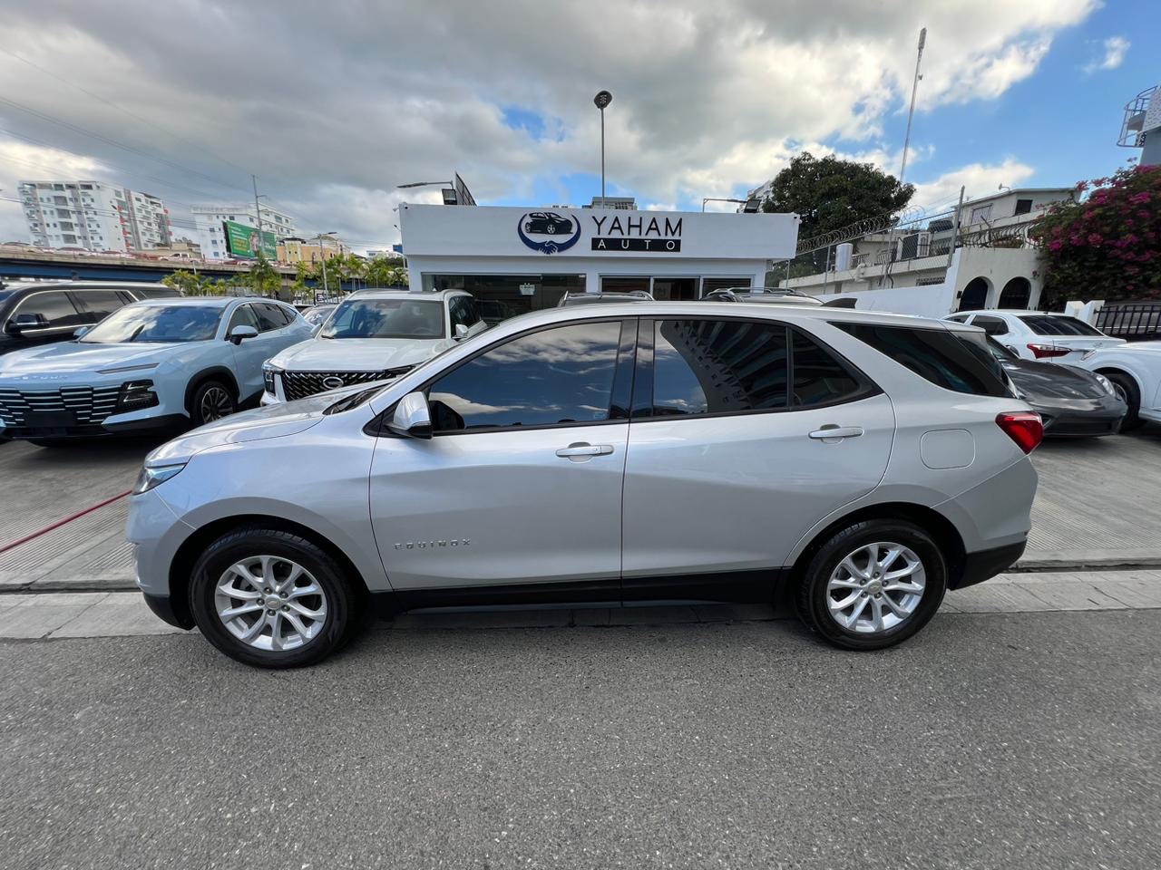 jeepetas y camionetas - Chevrolet Equinox 2020 2