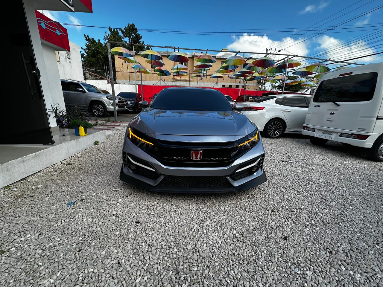 carros - Honda Civic 2016 1