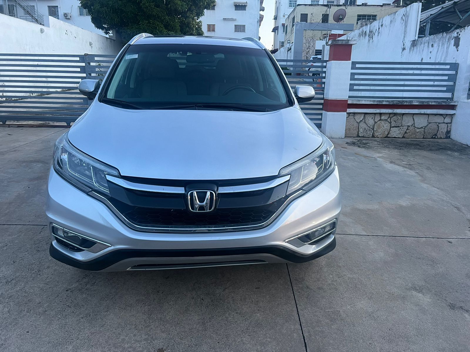 jeepetas y camionetas - honda cr-v 2016 5