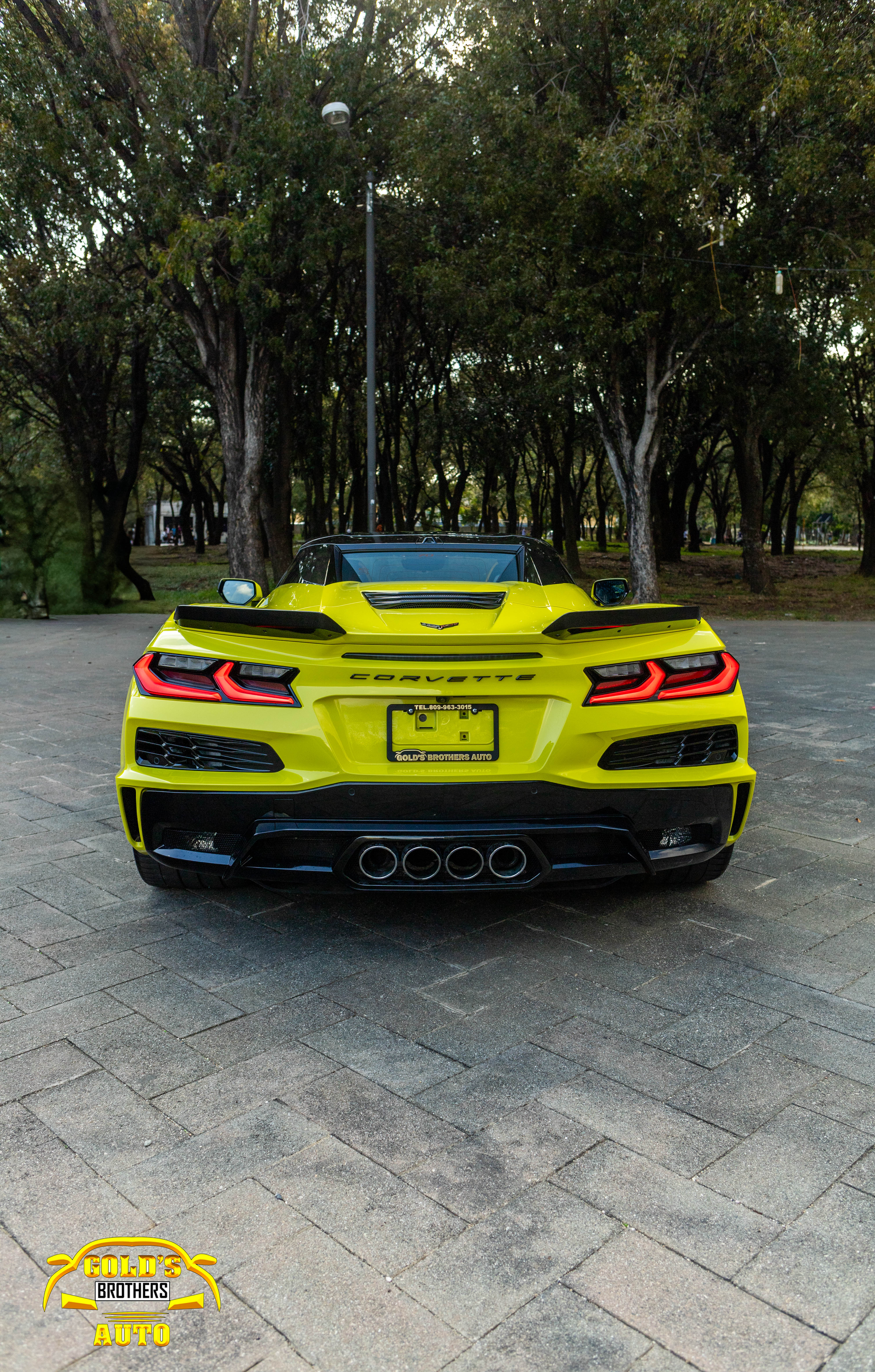 carros - Chevrolet Corvette C8 Z06 2023 Recien Importado 4