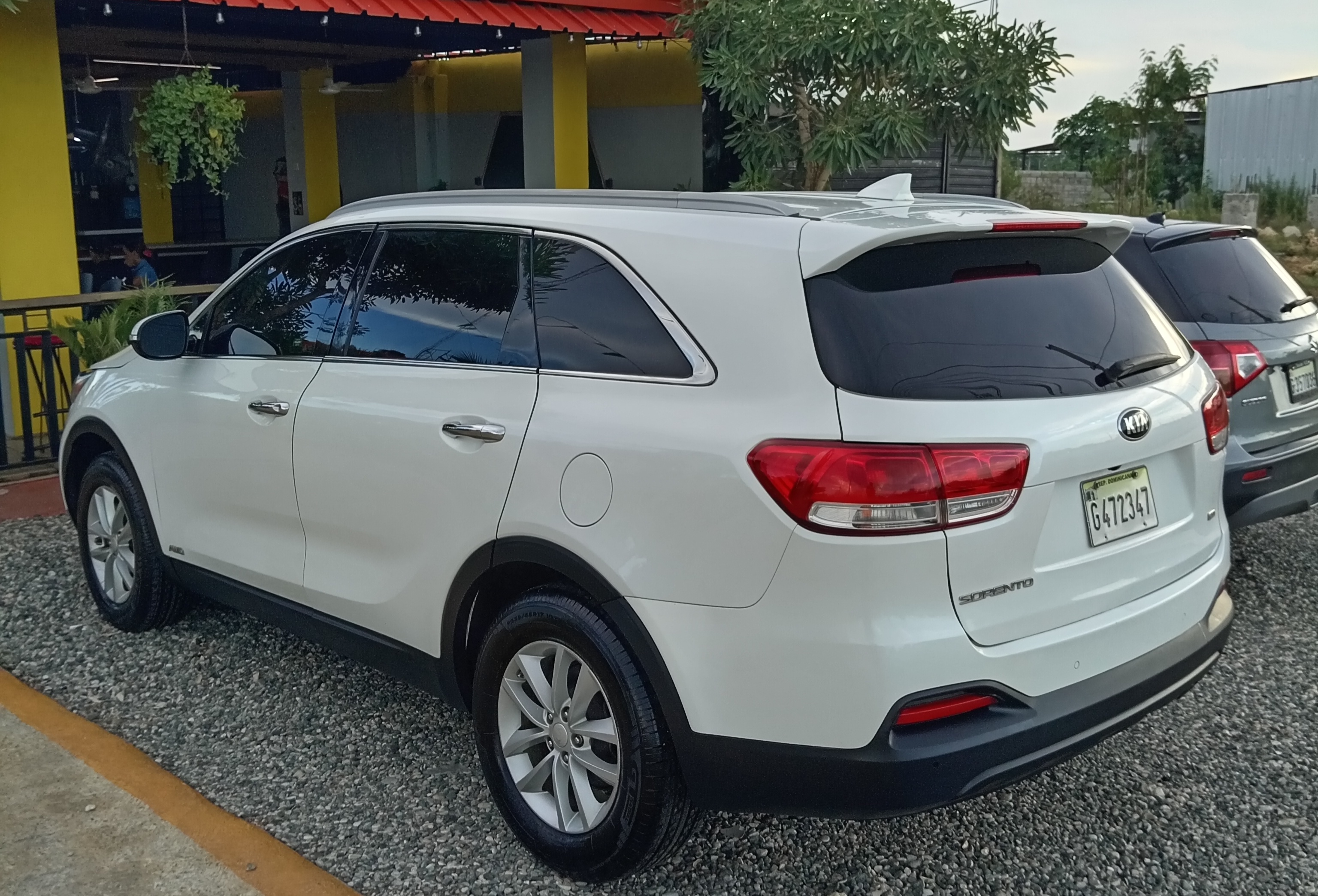 jeepetas y camionetas - 2016 KIA Sorento AWD (Americana) Como Nueva 3